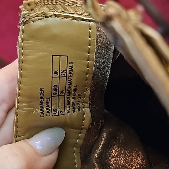 Girl's MK Cara Wedge Booties - Picture 10 of 11